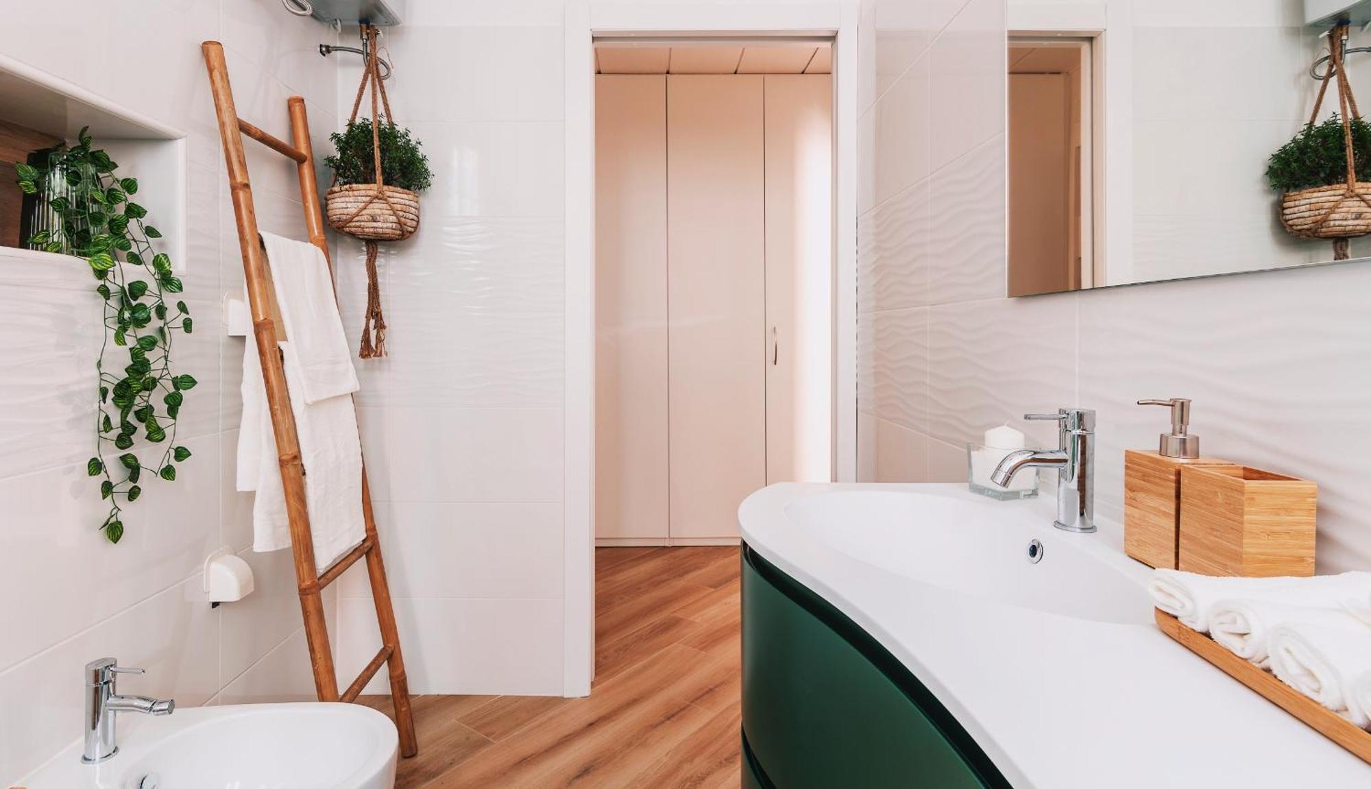 Ferienwohnung New Jungle & Charming Flat - Zona De Angeli Mailand Exterior foto