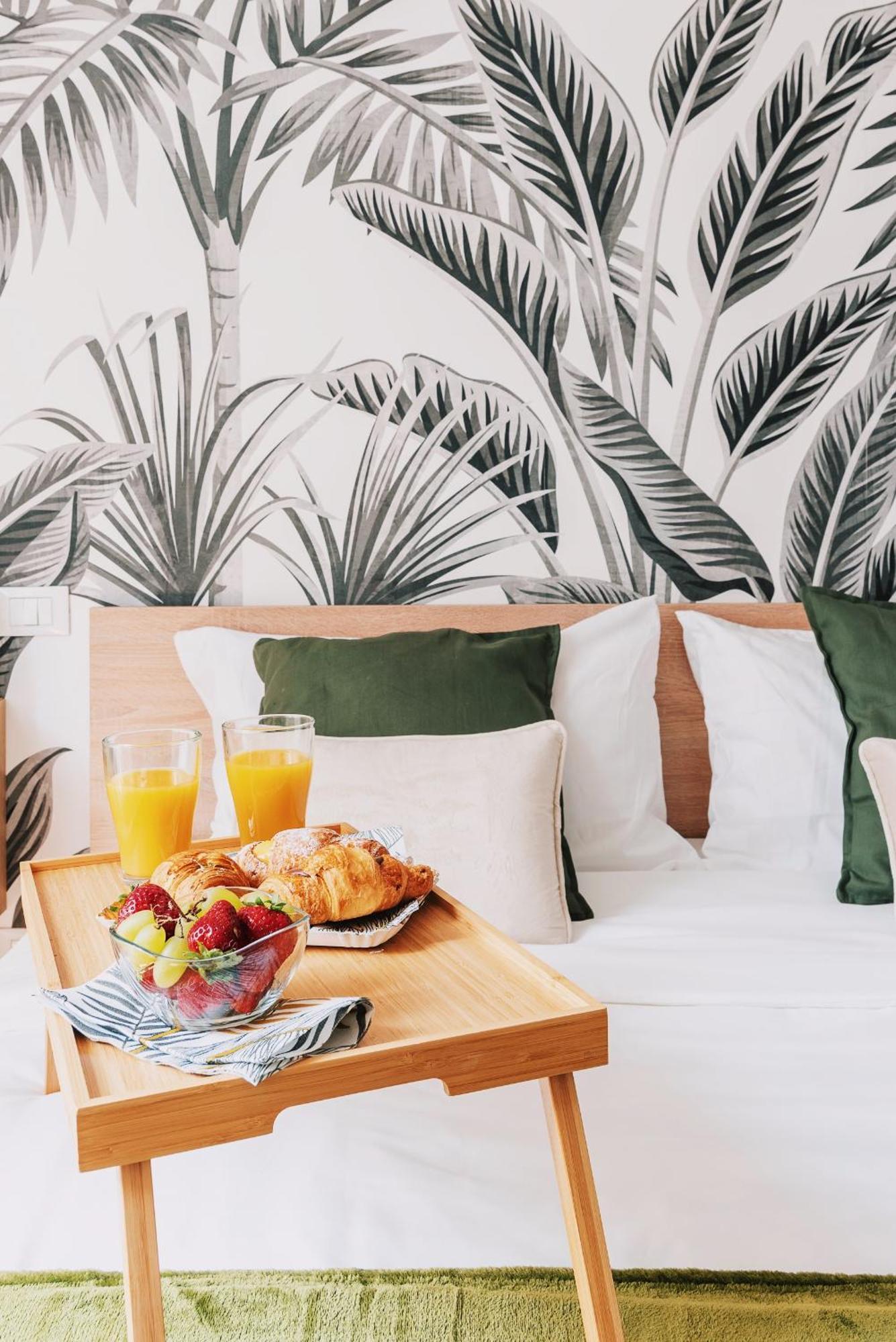 Ferienwohnung New Jungle & Charming Flat - Zona De Angeli Mailand Exterior foto